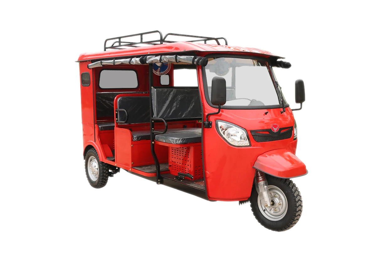 DSC e-rickshaw