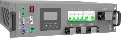 A DSC off-grid solar inverter